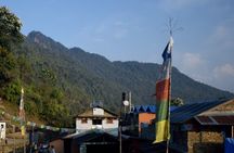 2 Day Private Panchase Trek Tour from Pokhara