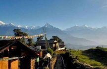 2 Day Private Panchase Trek Tour from Pokhara
