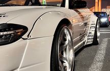 Tokyo: JDM Daikoku Car Meet Experience by MisiuJDMX
