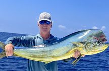 6 Hour Private Fishing Charter Kona, Hawaii