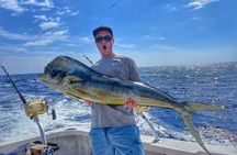6 Hour Private Fishing Charter Kona, Hawaii