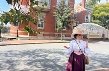 Parasols and Pocket Watches: A History Tour