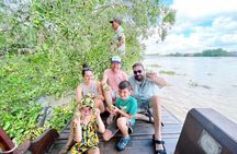 Explore Mekong Delta & Floating Market 2 Days 1 Night From HCMC