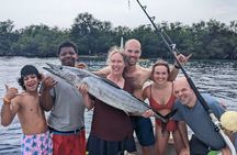 8 Hour Private Fishing Charter in Kailua-Kona, Hawaii