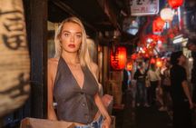 Tokyo Private Cinematic Photoshoot with Pro Photographer