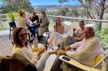 Private Chardonnay Tasting and Platter in the Adelaide Hills