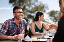 Private Chardonnay Tasting and Platter in the Adelaide Hills