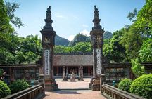 Ninh Binh Day Trip Hoa Lu Trang An and Mua Cave from Hanoi