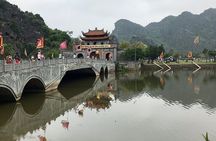 Ninh Binh Day Trip Hoa Lu Trang An and Mua Cave from Hanoi