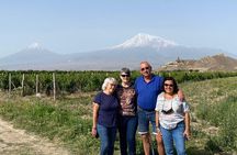 Private Day Trip to Khor Virap, Areni & Noravank