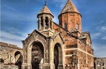 Private Day Trip to Khor Virap, Areni & Noravank
