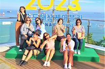 Busan Private Tour with licensed tour guide + private vehicle