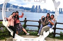 Busan Private Tour with licensed tour guide + private vehicle