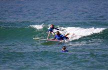 Unforgettable Surf Lesson in Kauai