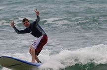 Unforgettable Surf Lesson in Kauai
