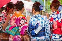 Japan's Dazaifu,Nanzoin and Mountaintop Full Day Private Tour
