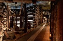 Salt Mine Wieliczka & Schindler's Factory Guided Tour with Lunch