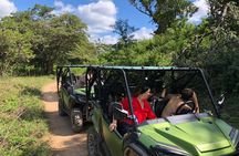 3 Hours Private side by side Off Road Activity in Liberia