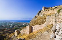 Ancient Corinth Private Tour