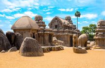 Day Trip to Mahabalipuram (Curated Private Sightseeing Experience)