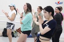 Kpop Dance Class Activity in Seoul (Recommended by CNN, BBC)