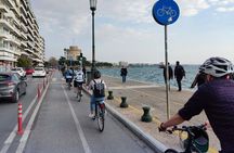 Scenic e-Bike Tour in Thessaloniki