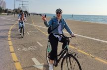 Scenic e-Bike Tour in Thessaloniki