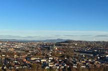 City Bus Tour in Trondheim, Norway