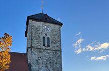 2 Hour City Walk through Trondheim