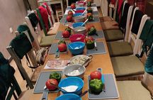 Thessaloniki: Greek Cooking Class, Market visit and Lunch