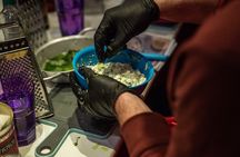 Thessaloniki: Greek Cooking Class, Market visit and Lunch