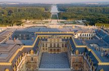 From Paris Tour to Magnificent Versailles in Small Group