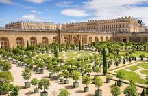 From Paris Tour to Magnificent Versailles in Small Group