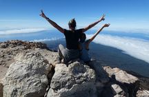 Private Full Day Teide Day Climbing Experience