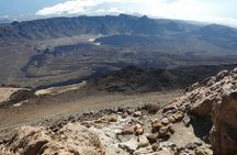 Private Full Day Teide Day Climbing Experience