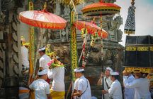 Private spiritual Journey with purification ceremony and lunch