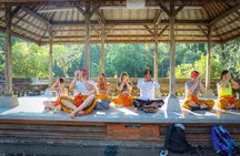 Private spiritual Journey with purification ceremony and lunch