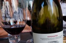 Thessaloniki Small-Group Wine Tasting Tour with Appetizers
