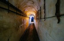 Private Tour DMZ Peace 3rd Invasion Tunnel and Suspension Bridge