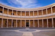 Guided tour to Alhambra with Generalife, Alcazaba and Carlos V