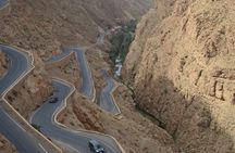 4 Days Private Desert Tour from Marrakech to Merzouga 