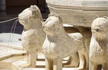 Alhambra: tour with Nasrid Palaces. Admission not included