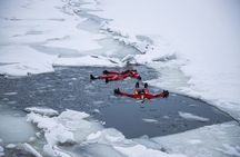 3-Hour Shared Arctic Morning Floating Experience in Norway