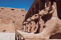 Luxor Valley of the Kings Full-Day Trip from Marsa Alam 