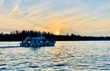 Private Catamaran Cruise with Slide & unlimited drinks