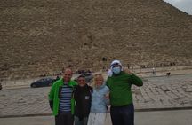 Cairo city tour a visit to Pyramids Castle and Egyptian museum 