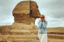 Cairo city tour a visit to Pyramids Castle and Egyptian museum 