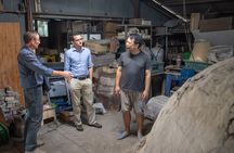 Guided Tour to Bizen Pottery Artists Short 2 Hour Course