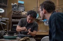 Guided Tour to Bizen Pottery Artists Short 2 Hour Course