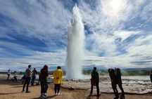 Golden Circle Geothermal Wonderland w/Hvammsvík Spa